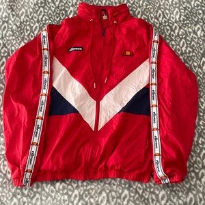 Ellesse windbreaker jacket